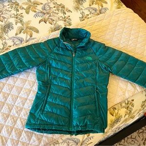 The North Face Down Jacket